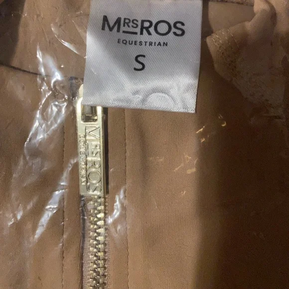 MRS. ROS - Equestrian Horse Training Shirt - Picture 12 of 13